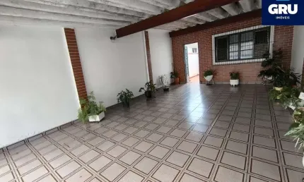 Casa com 2 quartos à venda no Gopoúva, Guarulhos 