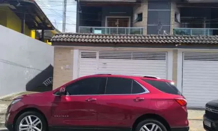 Lindo sobrado para venda / locação no pq continental 1