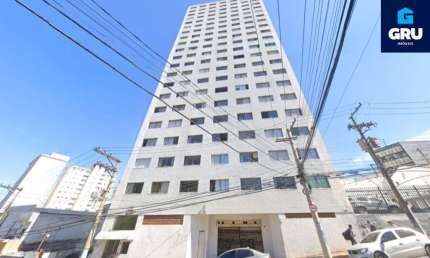 Kitnet / Stúdio à venda no Centro, Guarulhos 