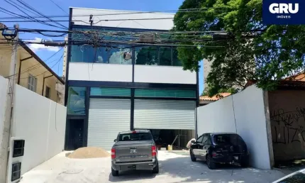 Prédio para alugar no Gopoúva, Guarulhos 