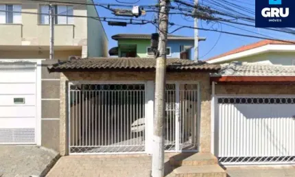 Casa com 3 quartos à venda no Gopoúva, Guarulhos 