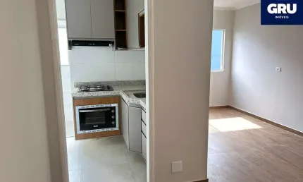 Apartamento com 3 quartos à venda na Vila Leonor, Guarulhos 