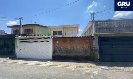 Casa com 3 quartos à venda em Engenheiro Goulart, São Paulo 