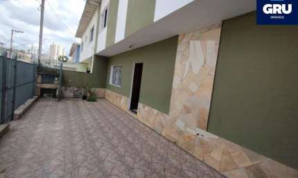Casa com 3 quartos à venda na Vila Moreira, Guarulhos 