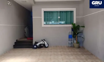 LINDO SOBRADO MOBILIADO PARA VENDA EM CUMBICA - GUARULHOS