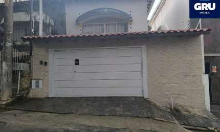 Casa com 3 quartos à venda na Vila Milton, Guarulhos 
