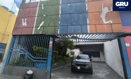 Ponto comercial para alugar no Jardim Presidente Dutra, Guarulhos 
