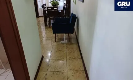 ÓTIMO APARTAMENTO REFORMADO PARA VENDA NO MACEDO - GUARULHOS