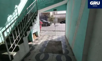 CASA COMERCIAL PARA LOCAÇÃO NA VILA TIJUCO - GUARULHOS