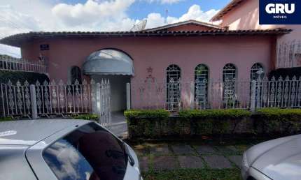 CASA TÉRREA PARA VENDA NO JARDIM MARIA HELENA - GUARULHOS