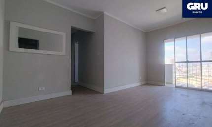 Apartamento com 2 quartos à venda na Vila Augusta, Guarulhos 