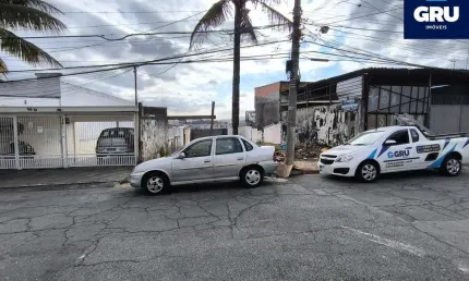 TERRENO PARA VENDA NO JARDIM VILA GALVÃO - GUARULHOS