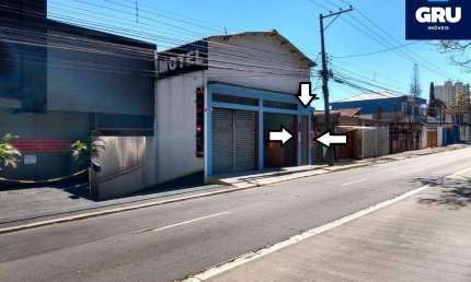 Ponto comercial para alugar na Vila Augusta, Guarulhos 