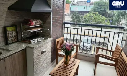 Ótimo apartamento para venda no gopoúva - guarulhos