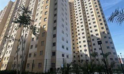 APARTAMENTO NOVO PARA LOCAÇÃO NO PARQUE NOVO MUNDO - SÃO PAULO
