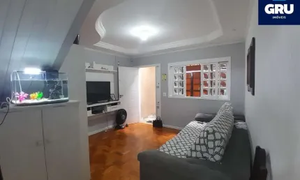 Casa com 2 quartos à venda na Vila Augusta, Guarulhos 