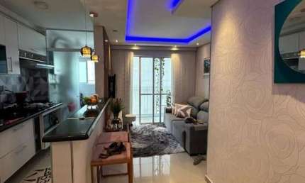 Apartamento para Locação no Condomínio Drean / Gopoúva - Guarulhos