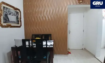 Apartamento com 2 quartos à venda na Vila Leonor, Guarulhos 