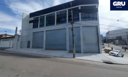 SALÃO COMERCIAL PARA LOCAÇÃO NA VILA CARMELA II - GUARULHOS