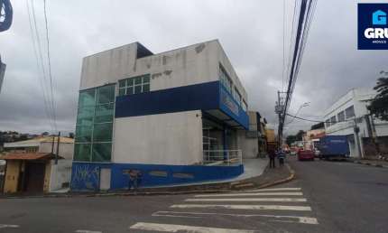 Prédio para alugar no Centro, Poá 