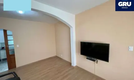APARTAMENTO PARA VENDA NO JARIDM SANTA MENA - GUARULHOS