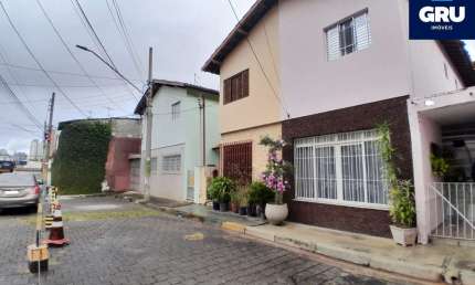 Casa com 2 quartos à venda no Gopoúva, Guarulhos 