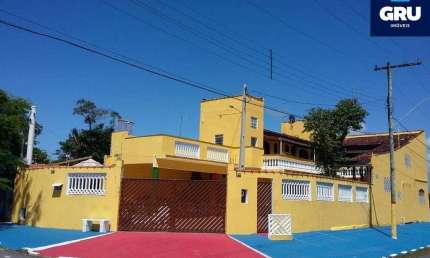 ÓTIMA POUSADA NO BAIRRO JARDIM SÃO FERNANDO (ITANHÁEM)