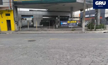 Prédio comercial para locação no jardim tranquilidade - guarulhos