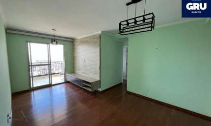 Apartamento 3 Quartos (1 Suíte) à Venda no Condomínio Flex - Guarulhos