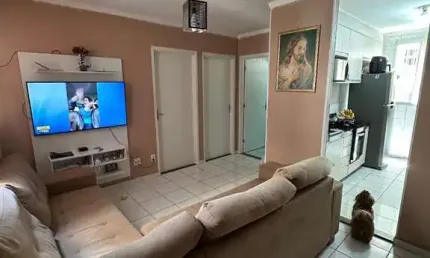 Oportunidade ! apartamento de 2 dormitórios no jd vermelhão – guarulhos