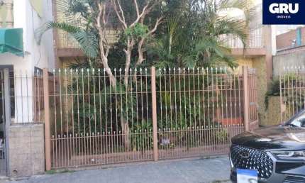 Casa com 2 quartos à venda na Vila Galvão, Guarulhos 