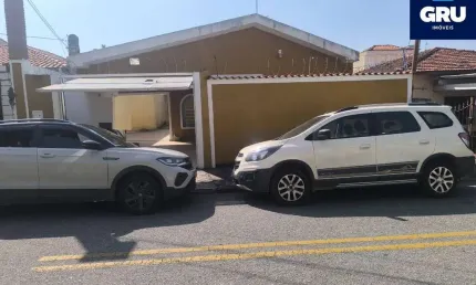CASA TÉRREA PARA LOCAÇÃO NO JARDIM MAIA - GUARULHOS