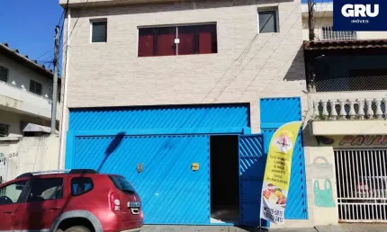 Casa com 3 quartos para alugar na Vila Iris, Guarulhos 