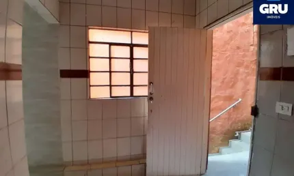 Casa com 2 quartos para alugar no Jardim Paulista, Guarulhos 