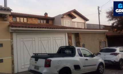 Casa com 3 quartos à venda na Vila Milton, Guarulhos 