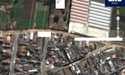 Terreno à venda no Bonsucesso, Guarulhos 