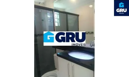 Apartamento com 2 quartos à venda na Vila Rio de Janeiro, Guarulhos 