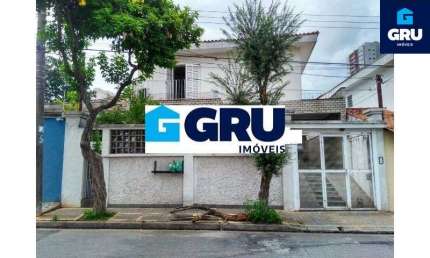 Casa com 3 quartos à venda na Vila Augusta, Guarulhos 