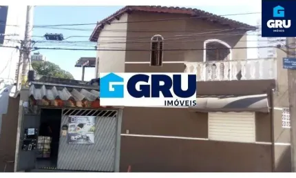 Casa com 2 quartos à venda no Centro, Guarulhos 