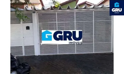 Ótima casa terrea no jardim santa Francisca região prox ao centro de guarulhos 
