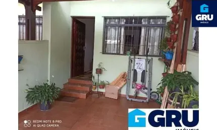 Casa com 2 quartos à venda no Gopoúva, Guarulhos 