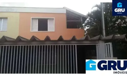 Casa com 2 quartos à venda no Jardim Bom Clima, Guarulhos 