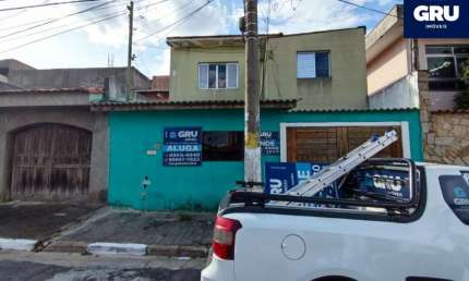 Casa com 2 quartos à venda na Vila Progresso, Guarulhos 