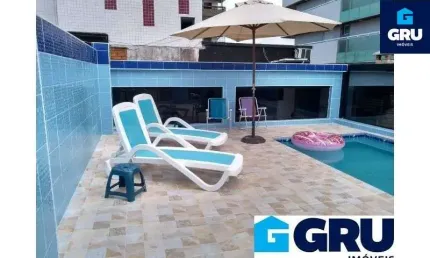 Cobertura com 4 quartos à venda na Vila Itaipu, Praia Grande 