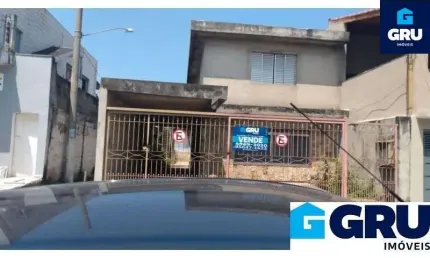 Casa com 3 quartos à venda no Jardim Bom Clima, Guarulhos 