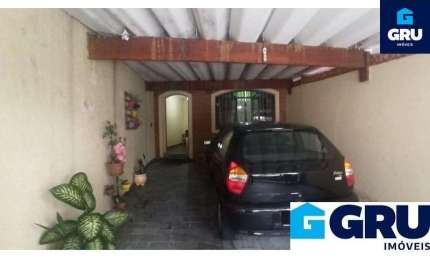 Casa com 4 quartos à venda no Jardim Santa Mena, Guarulhos 