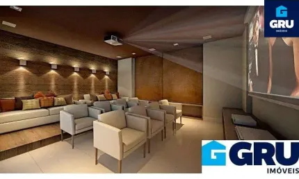 Apartamento com 2 quartos à venda na Vila Fátima, Guarulhos 