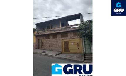 Casa com 2 quartos à venda na Vila Anny, Guarulhos 