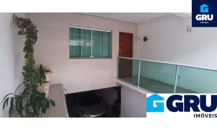 Casa com 3 quartos à venda no Jardim Santa Cecília, Guarulhos 