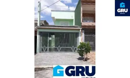 Casa com 3 quartos à venda na Vila Carmela I, Guarulhos 